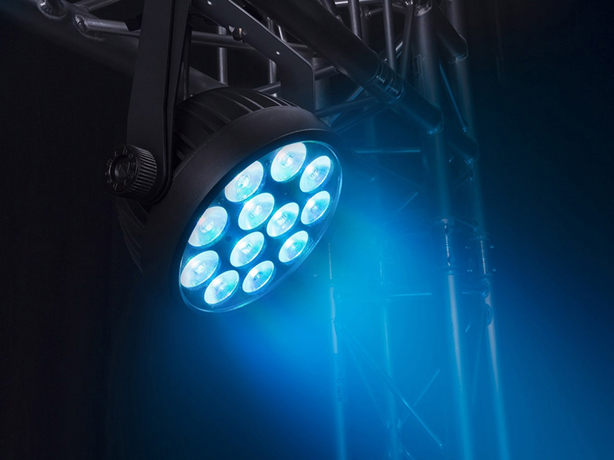 Par Lights