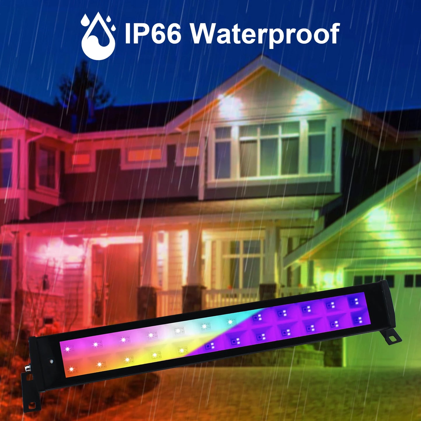 Blacklight - UV light 50W