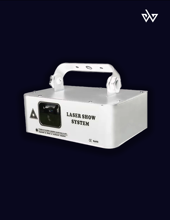 Laser 500mW Rgb (black)
