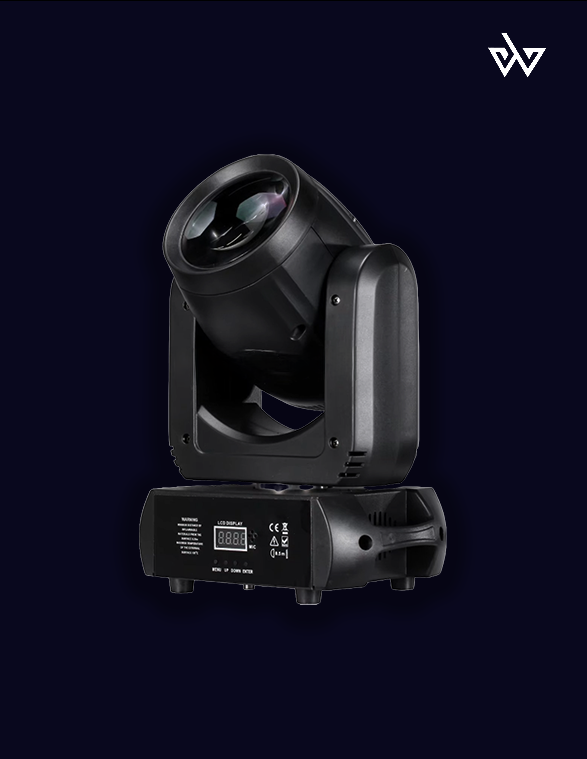 Mini Led Moving Head Light 150W - Beam Spot 18 Prisma