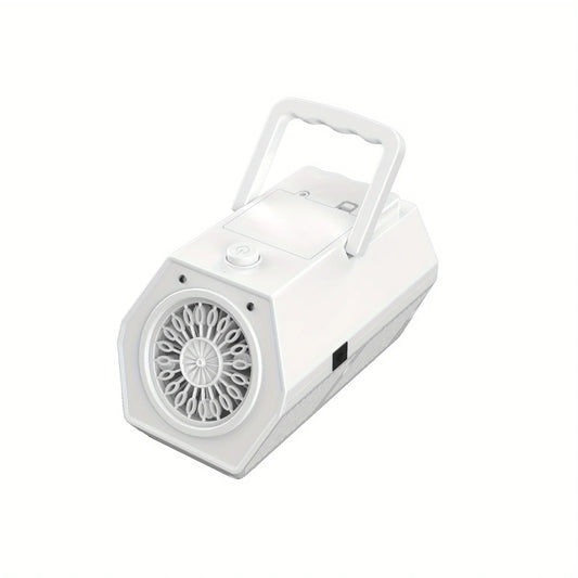 Automatische Bellenblaasmachine – 20.000+ Bellen per Minuut
