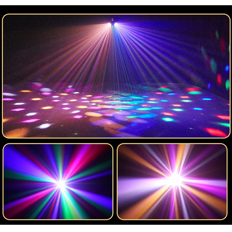 36W Moving Head
