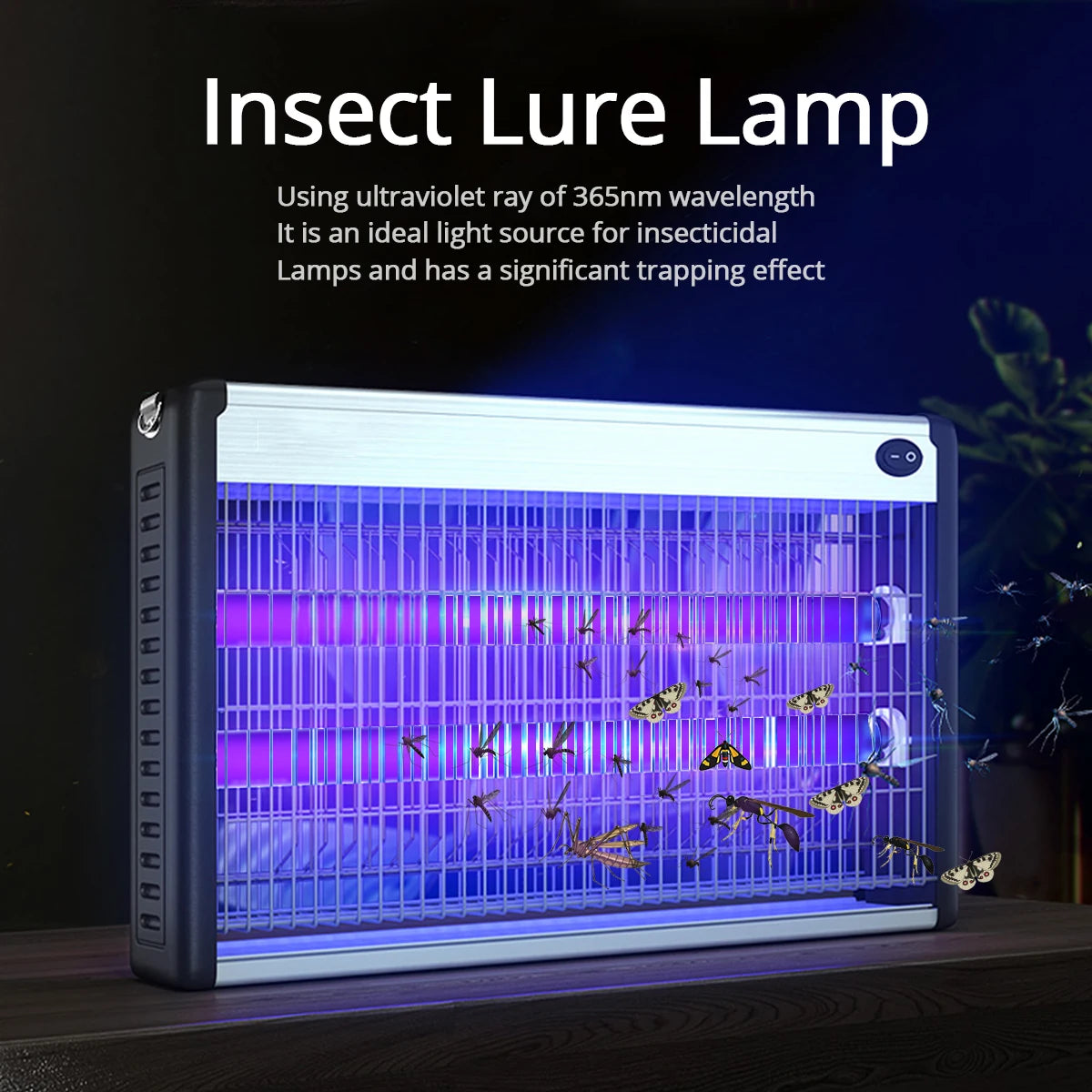 220V 8W Ultraviolette Lamp - Uv - T5 Buis
