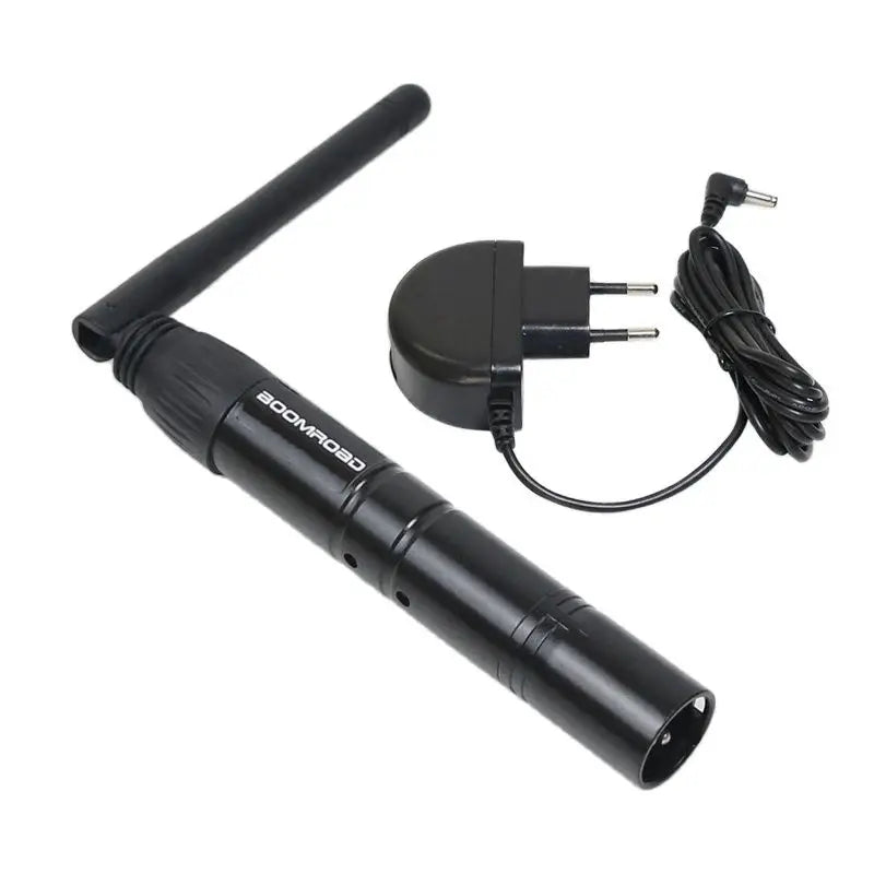 draadloze DMX ontvanger & zenders