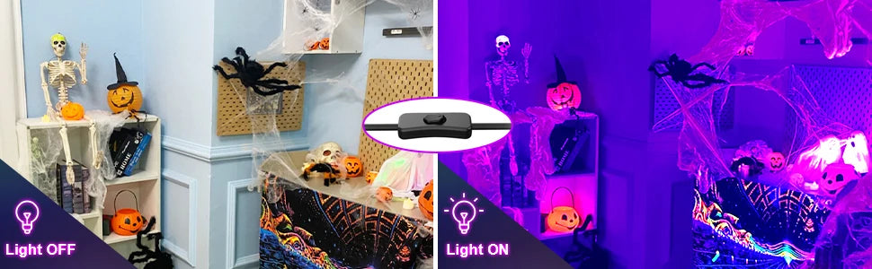 Blacklight Bar 395nm - UV 40W