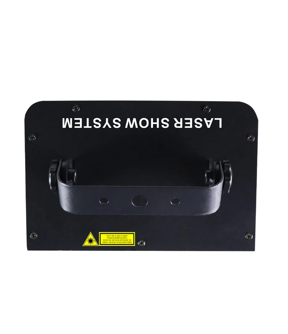 Laser 500mW Rgb (black)
