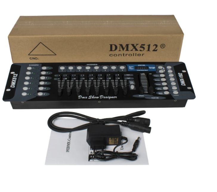 DMX Controller - 192