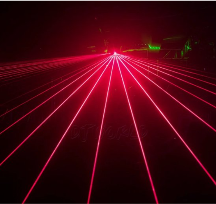 Moving Head Discobal - RGB (3 in 1)