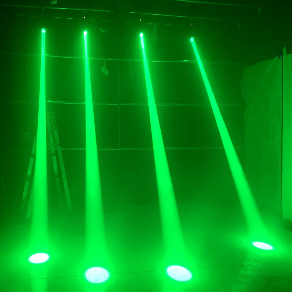 Mini Led Moving Head Light 150W - Beam Spot 18 Prisma