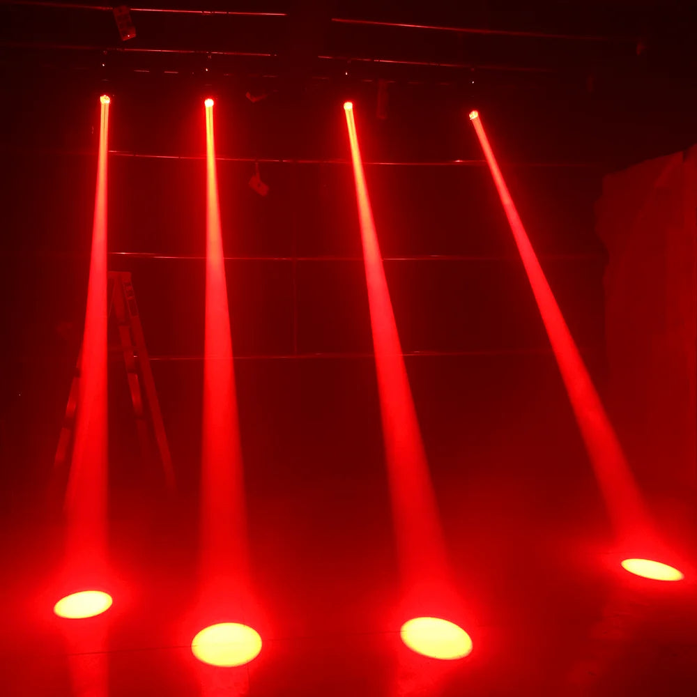 Mini Led Moving Head Light 150W - Beam Spot 18 Prisma