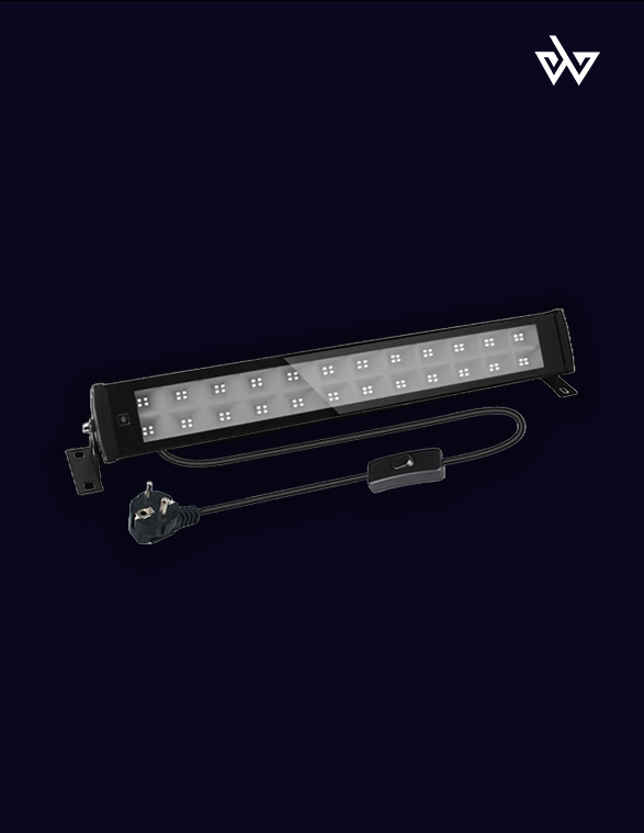Blacklight - UV light 50W