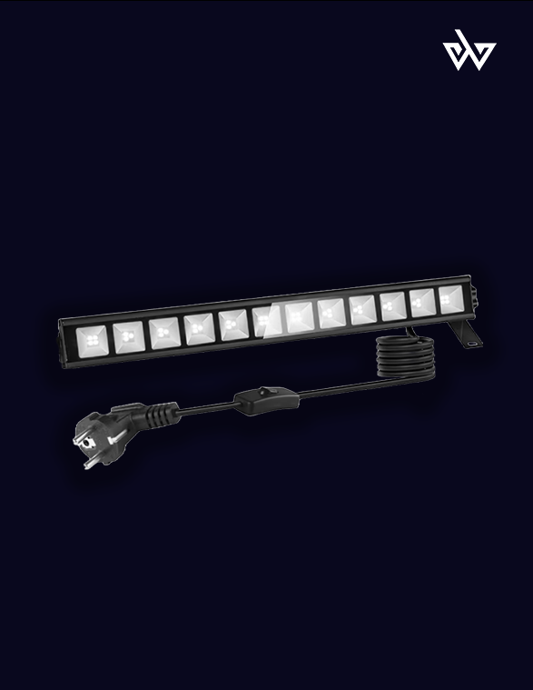 Blacklight Bar 395nm - UV 40W