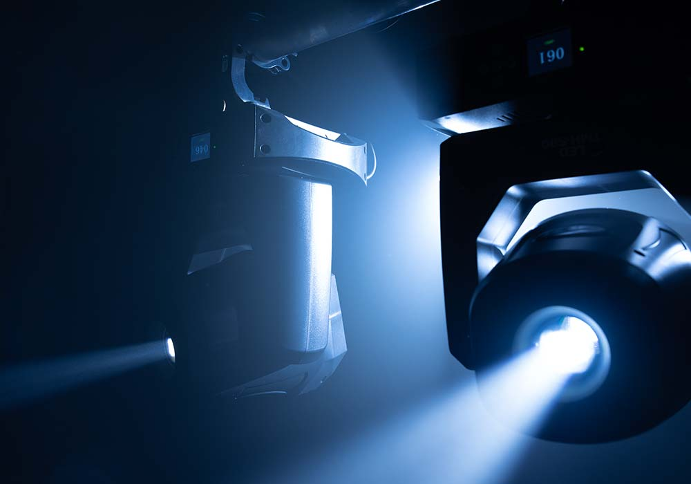 Moving Heads