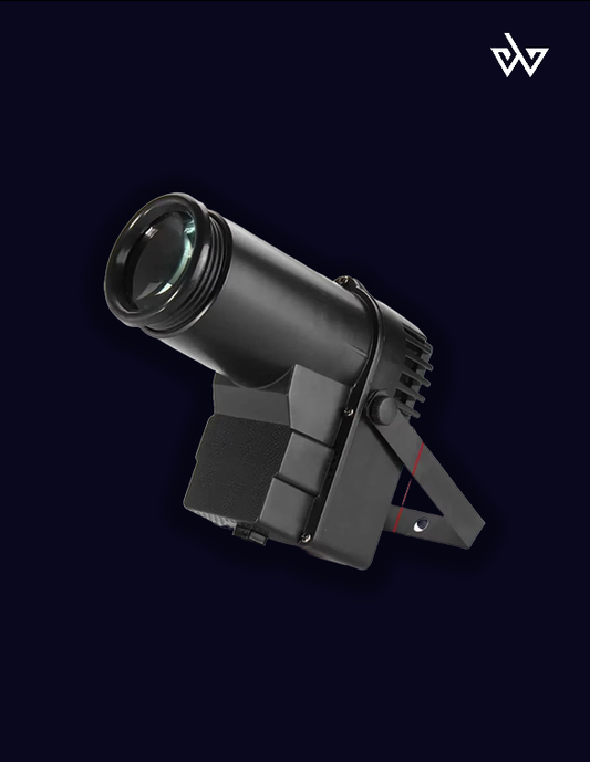 30W Mini Rgbw Led Pinspot - Podium Licht