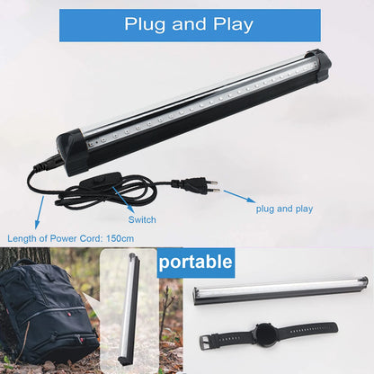 Blacklight - UV light 10W