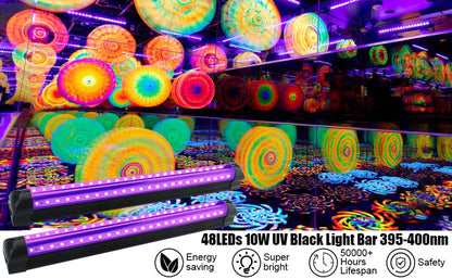 Blacklight - UV light 10W
