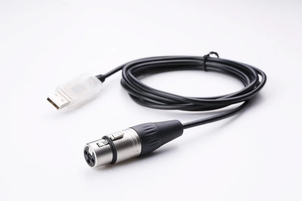 USB to DMX Interface Adapter LED DMX512
