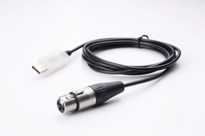 USB to DMX Interface Adapter LED DMX512