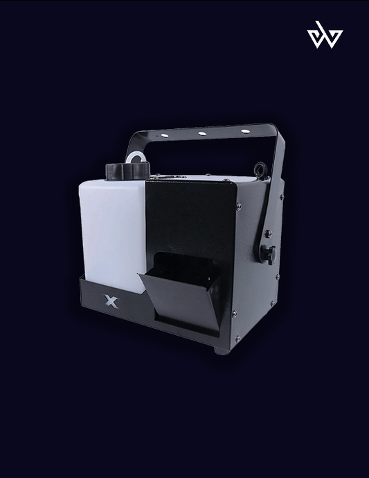 Hazer - mistmachine - 500W (waterbasis)