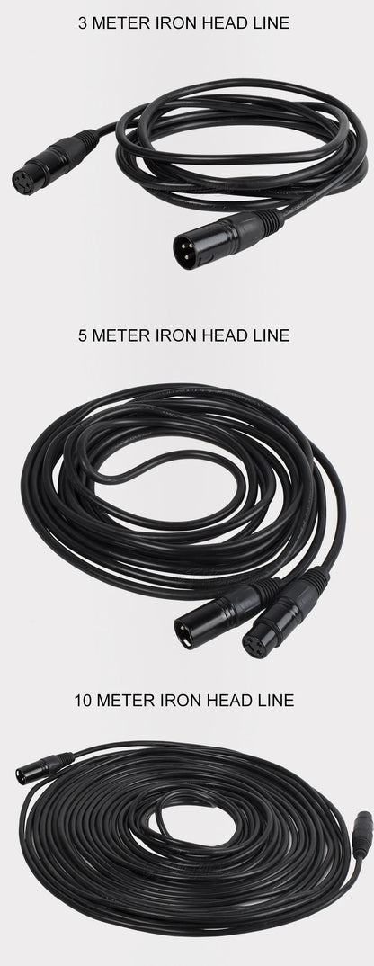 SHEHDS 1M/3M/5M/10M DMX Kabel