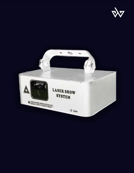 Laser 500mW Rgb (black)