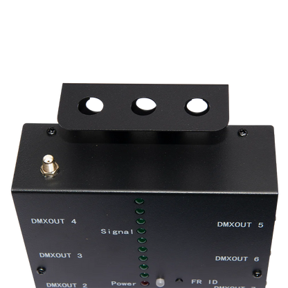 DMX512 Splitter 8 Poorten Isolatie – 3Pin Optical Versterker