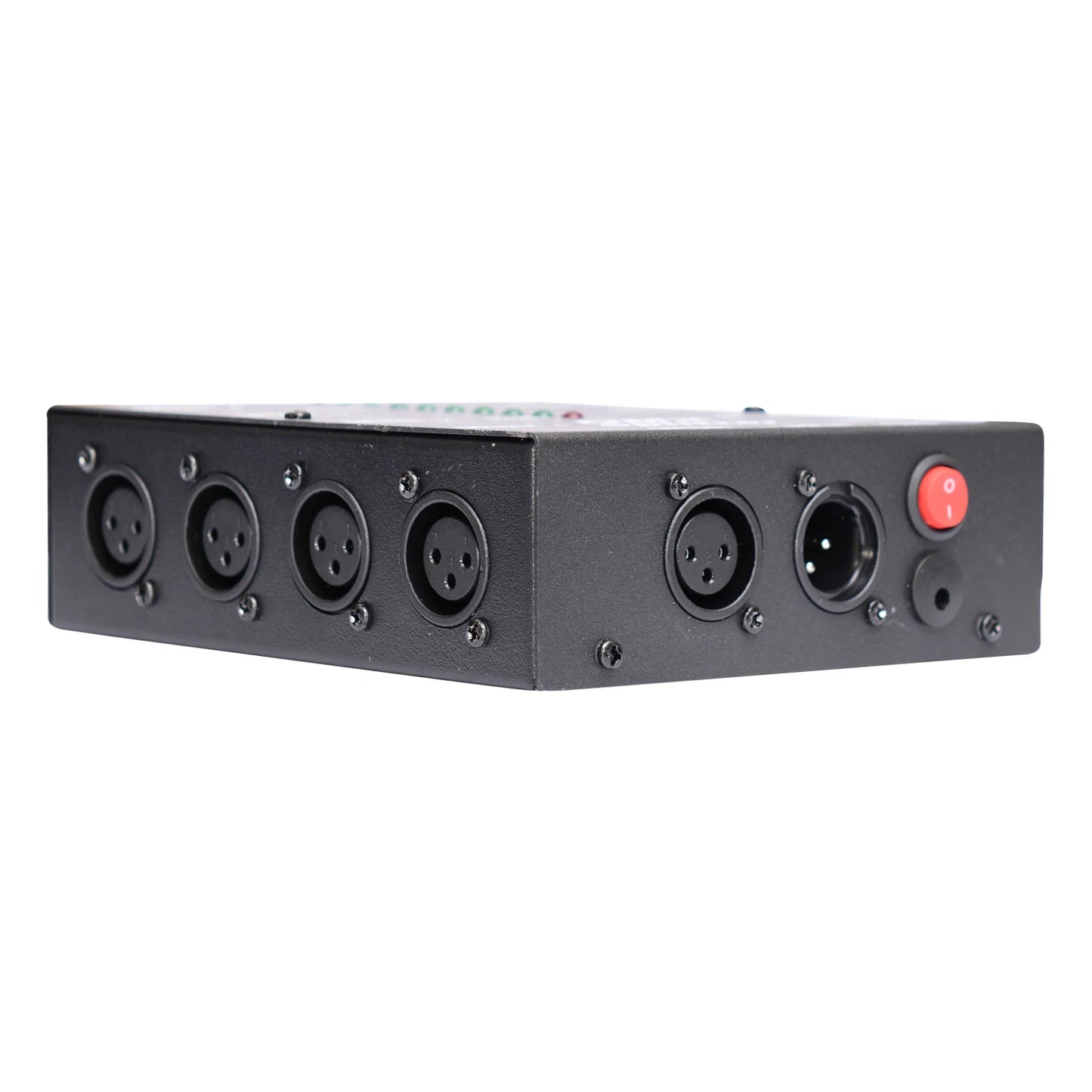 DMX512 Splitter 8 Poorten Isolatie – 3Pin Optical Versterker