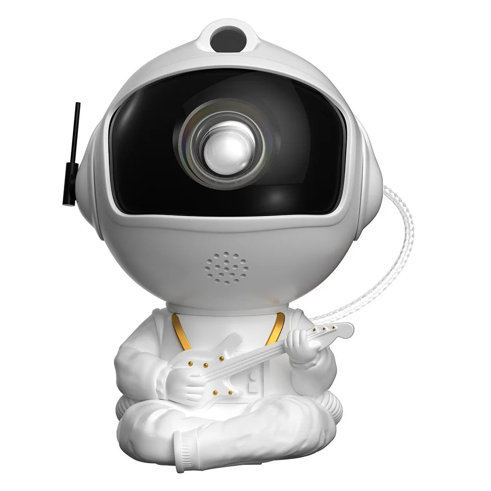Galaxy Star Astronaut Projector Lamp – LED Sterrenhemel Nachtlamp