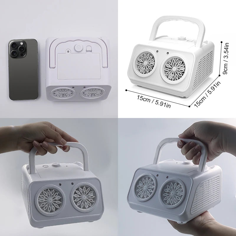 Handheld Automatische Bellenblaasmachine – Draagbare Bubble Gun