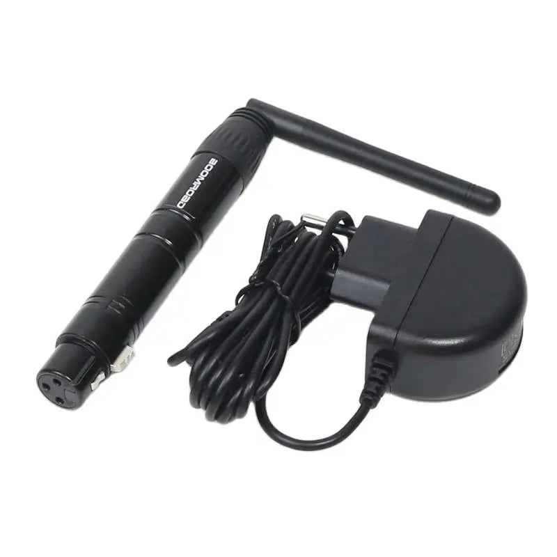 draadloze DMX ontvanger & zenders