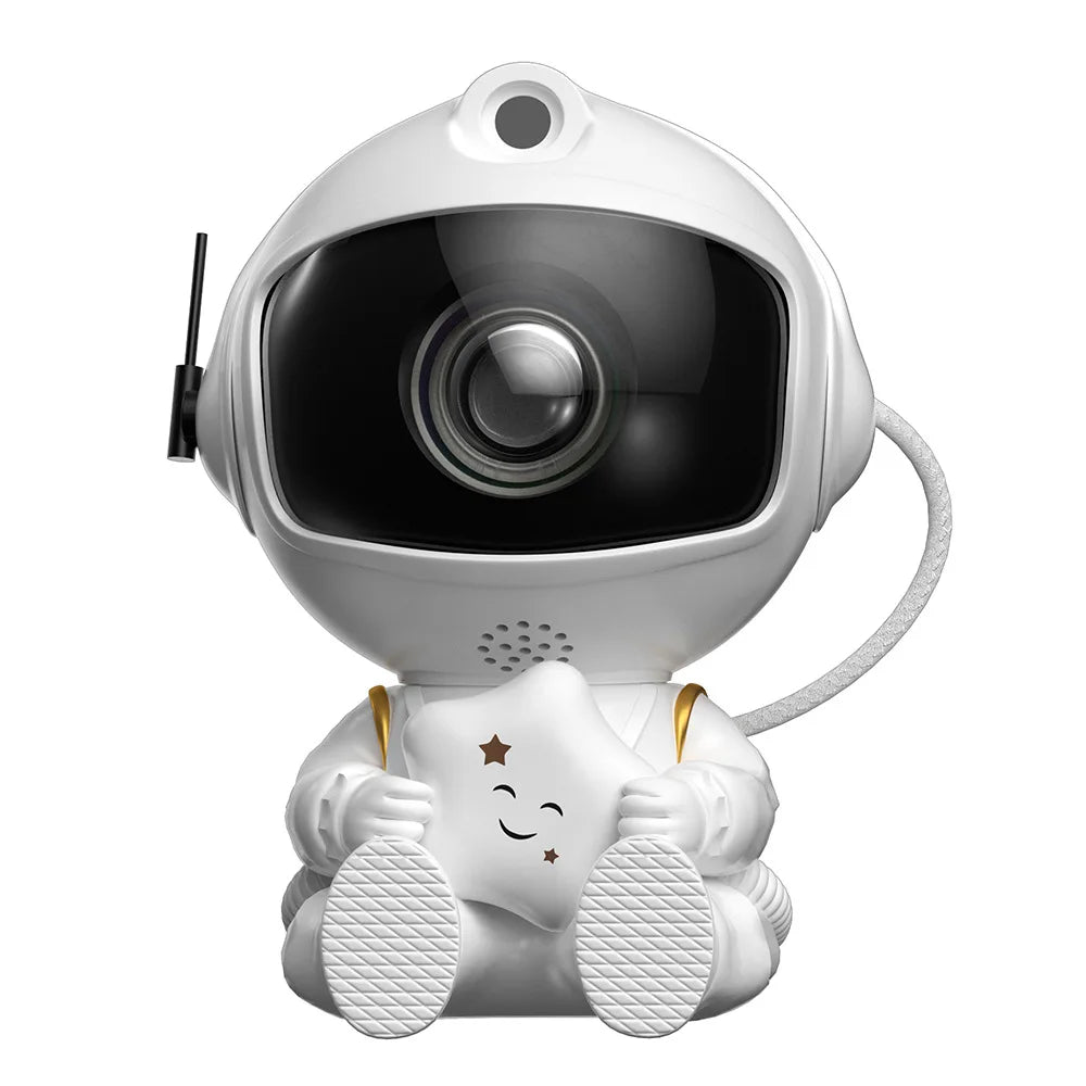 Galaxy Star Astronaut Projector Lamp – LED Sterrenhemel Nachtlamp