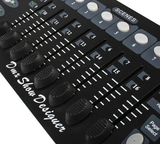 DMX Controller - 192