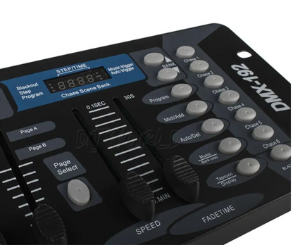 DMX Controller - 192