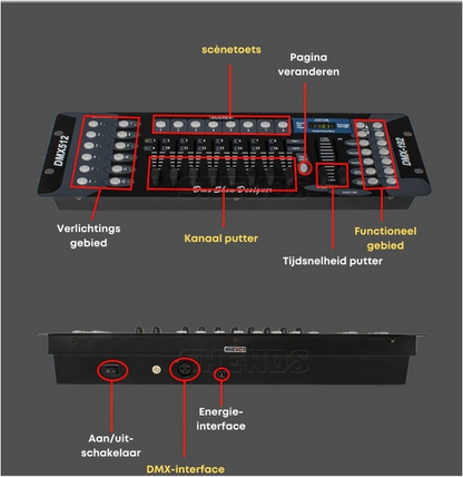 DMX Controller - 192