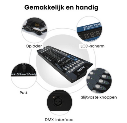 DMX Controller - 192