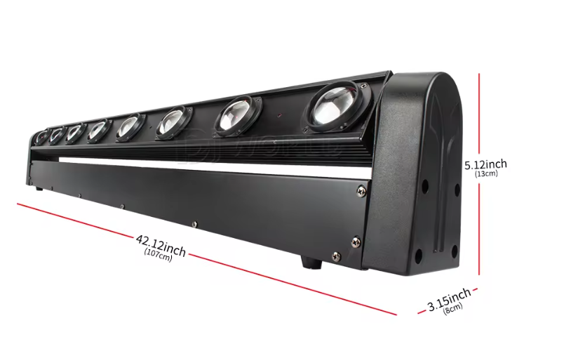 Beam Bar - 8 x 12