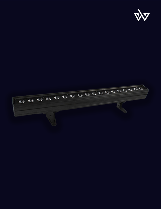 Wall Wash Licht - 18X18W