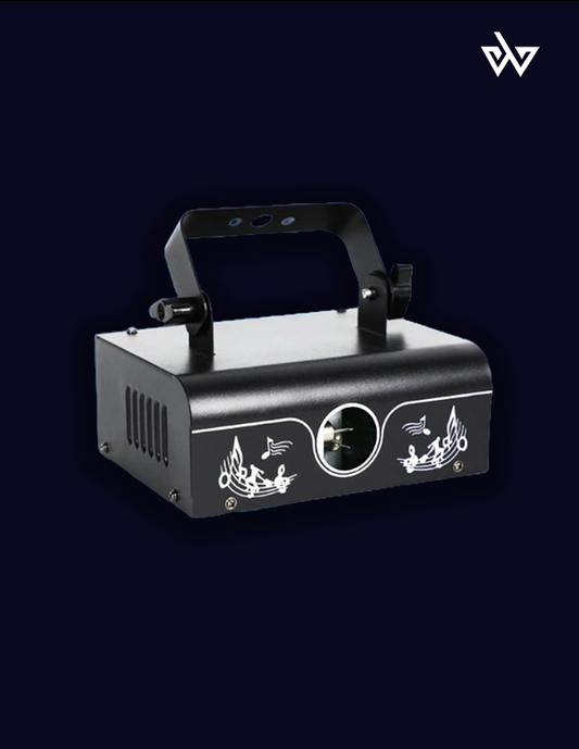 Animatie Laser - 500mW