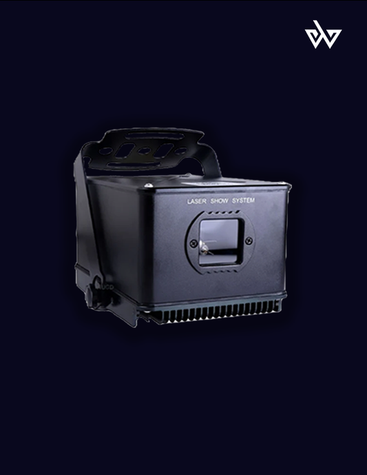 Animatie Laser 2W (Waterdicht + App)