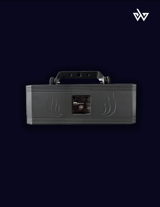 Bluetooth APP animation laser 1W tot 5W