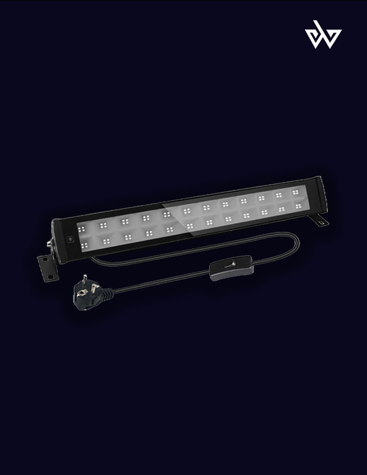 Blacklight - UV light 50W