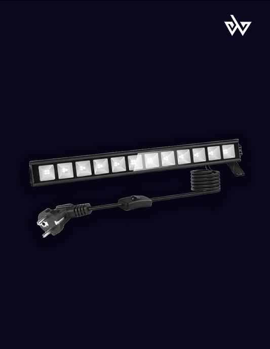 Blacklight Bar 395nm - UV 40W