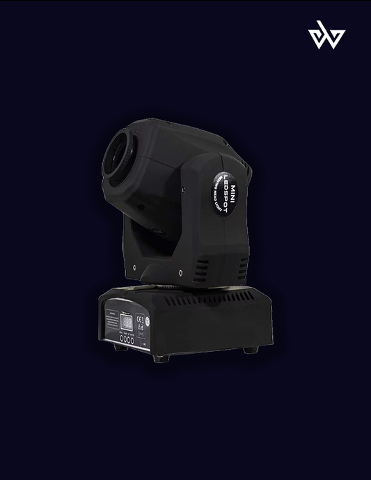 LED Spot Moving Head - 60W