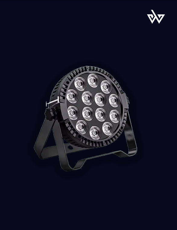 Par - 14x4W (Bluetooth & APP-Besturing)