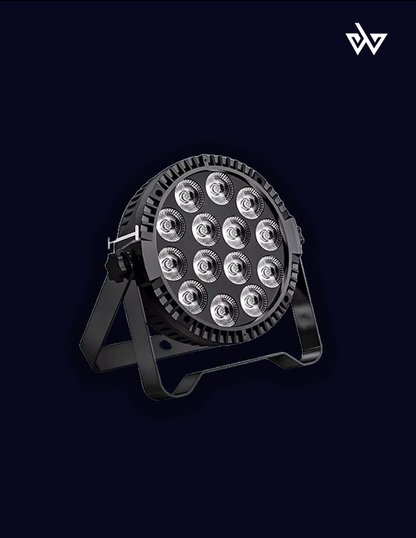 Par - 14x4W (Bluetooth & APP-Besturing)