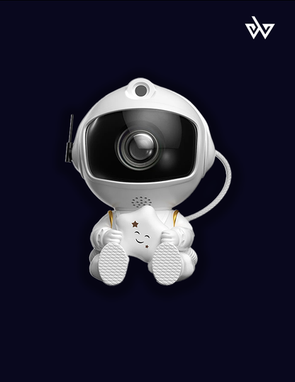 Galaxy Star Astronaut Projector Lamp – LED Sterrenhemel Nachtlamp
