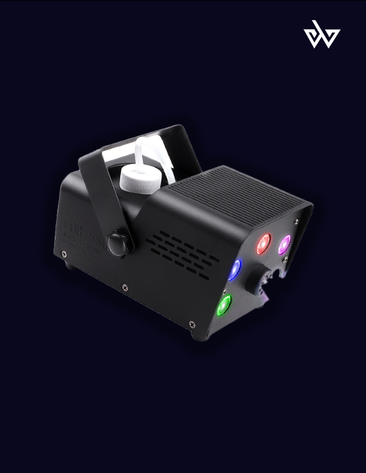 Yiflamefly 550W Rookmachine