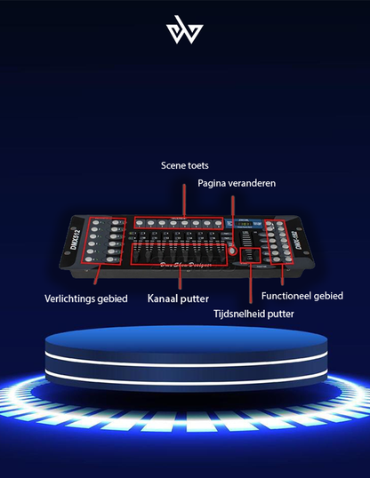 DMX Controller - 192